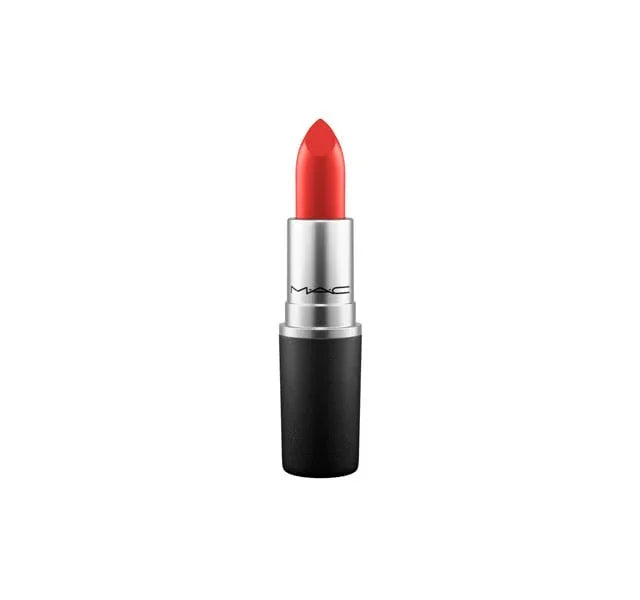 Mac Lustre Lipstick- Lady Bug - The Beauty League Pakistan