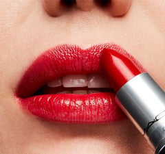 Mac Lustre Lipstick- Cockney - The Beauty League Pakistan