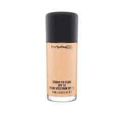 MAC-STUDIO FIX FLUID SPF 15 NC-15 - The Beauty League Pakistan