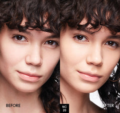 MAC-STUDIO FIX FLUID SPF 15 NC-20