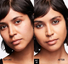 MAC- STUDIO FIX FLUID SPF 15 NC 40 - The Beauty League Pakistan