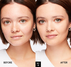 MAC-STUDIO FIX FLUID SPF 15 NC-18