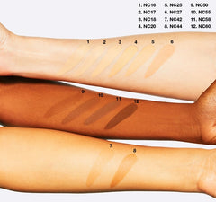 MAC-STUDIO FIX FLUID SPF 15 NC-10