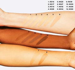 MAC-STUDIO FIX FLUID SPF 15 NC-18 - The Beauty League Pakistan