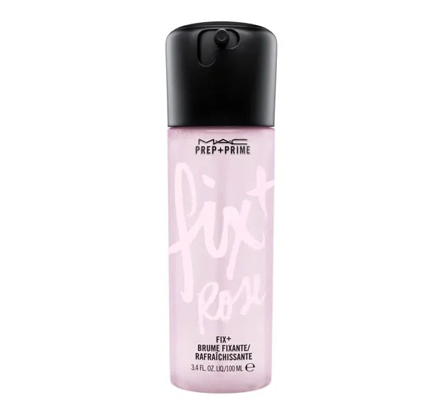 MAC- Prep + Prime Fix+ Rose 100Ml - The Beauty League Pakistan