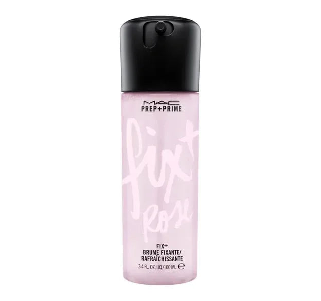 MAC- Prep + Prime Fix+ Rose 100Ml - The Beauty League Pakistan