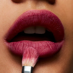 MAC- POWDER KISS LIPSTICK- Burning Love - The Beauty League Pakistan