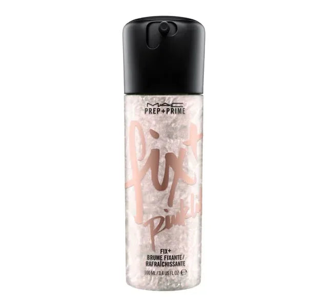 Mac Cosmetics/Prep + Prime Fix + (shimmer) Pinklite (100 ml) - The Beauty League Pakistan