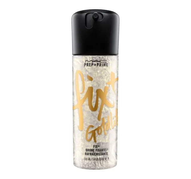 PREP + PRIME FIX+ (SHIMMER) GoldLite 100ml - The Beauty League Pakistan