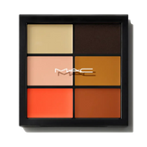 MAC- Pro Palette Studio Finish Skin Corrector X6 - The Beauty League Pakistan
