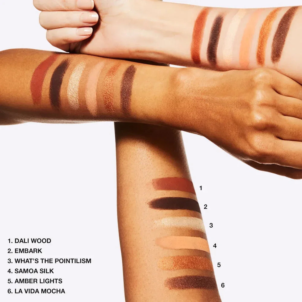 MAC- Art Library: Flame-Boyant - The Beauty League Pakistan