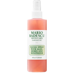 Mario Badescu-Facial Spray With Aloe, Herb And Rosewater 118ml - The Beauty League Pakistan