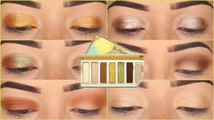 TOO FACED – Sparkling Pineapple Eyeshadow Palette - The Beauty League Pakistan