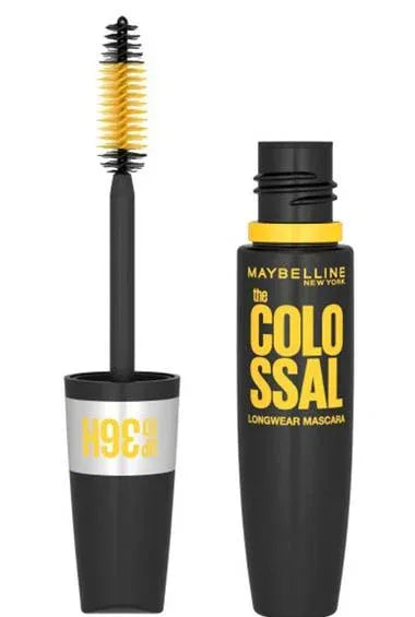 Maybelline- VOLUM' EXPRESS® COLOSSAL UP TO 36 HOUR WATERPROOF MASCARA - The Beauty League Pakistan