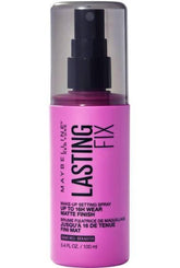 MAYBELLINE-FACESTUDIO LASTING FIX MAKEUP SETTING SPRAY, MATTE FINISH - The Beauty League Pakistan