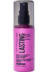 MAYBELLINE-FACESTUDIO LASTING FIX MAKEUP SETTING SPRAY, MATTE FINISH - The Beauty League Pakistan