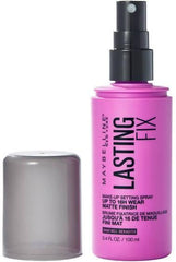 MAYBELLINE-FACESTUDIO LASTING FIX MAKEUP SETTING SPRAY, MATTE FINISH - The Beauty League Pakistan