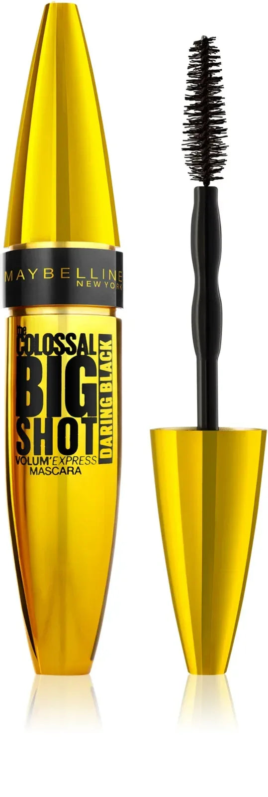 MAYBELLINE-The Colossal Big Shot Daring Black - The Beauty League Pakistan