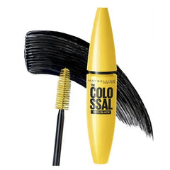 MAYBELLINE-Colossal Volume Express Mascara - 100% Black - The Beauty League Pakistan