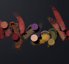 Morphe-35M Boss Mood Artistry Palette Eyeshadow