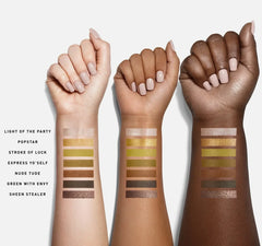 Morphe-35M Boss Mood Artistry Palette Eyeshadow - The Beauty League Pakistan