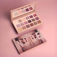 Huda Beauty - The New Nude Eyeshadow Palette - The Beauty League Pakistan