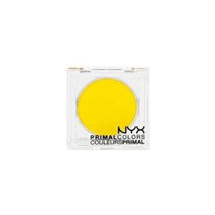 NYX Primal Colors - Hot Yellow - The Beauty League Pakistan