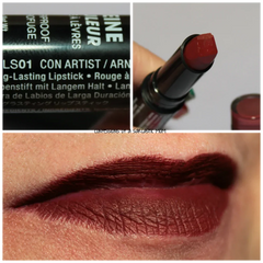 NYX- Full Throttle Lipstick Con Artist - The Beauty League Pakistan