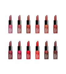 NYX Diamonds & Ice Please Matte Lipstick Vault 12pc - The Beauty League Pakistan
