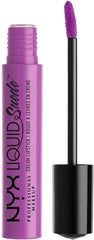 NYX- LIQUID SUEDE CREAM LIPSTICK- Sway - The Beauty League Pakistan