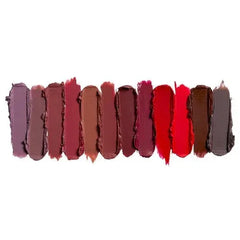 NYX Diamonds & Ice Please Matte Lipstick Vault 12pc - The Beauty League Pakistan
