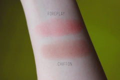 NYX- Baked Blush+ Illuminator+ Bronzer Foreplay - The Beauty League Pakistan