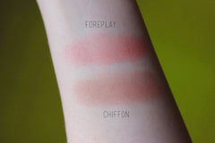 NYX- Baked Blush+ Illuminator+ Bronzer Chiffon/Mousseline