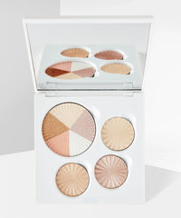 Ofra-Glow Up Highlighter Palette - The Beauty League Pakistan