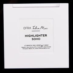 OFRA X TALIA MAR Soho Highlighter - The Beauty League Pakistan