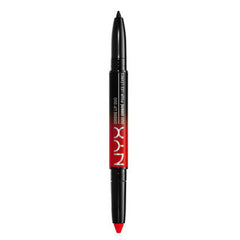 NYX Ombre lip Duo- Hearts And Spades - The Beauty League Pakistan
