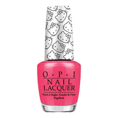 O.P.I- Spoken From The Heart - The Beauty League Pakistan