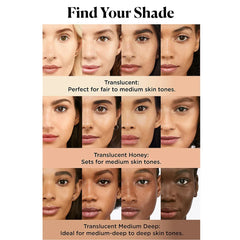 Laura Mercier-Loose Setting Powder - Translucent - The Beauty League Pakistan