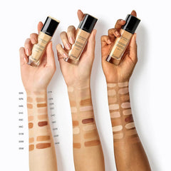 GUERLAIN- Lingerie De Peau Natural Foundation SPF 20 02N LIGHT - The Beauty League Pakistan