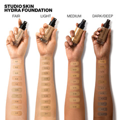 Smashbox Studio Skin 24 Hour Oil-Free Hydra Foundation 2.2
