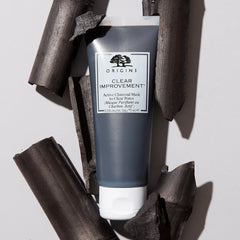 Origins-Clear Improvement® Active Charcoal Mask to Clear Pores 30ml - The Beauty League Pakistan