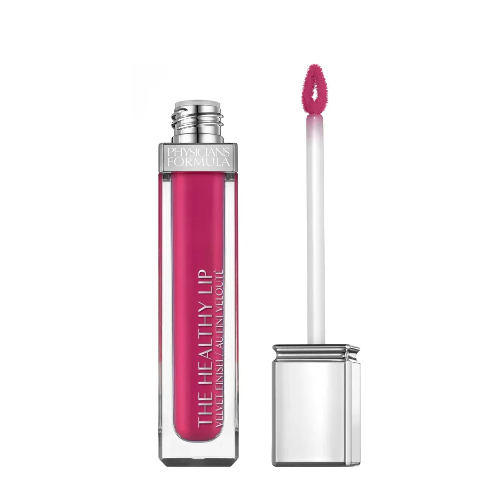 Physicians Formula-The Healthy Lip Velvet Liquid Lipstick -Magentte Formula Mini - The Beauty League Pakistan