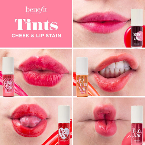 Benefit- Chachatint Cheek & Lip Stain 6ml
