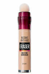 Maybelline- Instant Age Rewind Eraser Dark Circles Treatment Concealer Light 01 - The Beauty League Pakistan