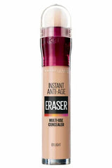 Maybelline- Instant Age Rewind Eraser Dark Circles Treatment Concealer Light 01 - The Beauty League Pakistan