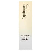 Optimum Retinol Night Sleep Cream 75ml - The Beauty League Pakistan