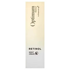 Optimum Retinol Night Sleep Cream 75ml - The Beauty League Pakistan