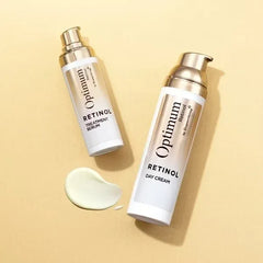 Optimum Retinol Day Sleep Cream 75ml - The Beauty League Pakistan