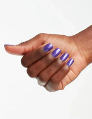 O.P.I- Purple With A purpose - The Beauty League Pakistan