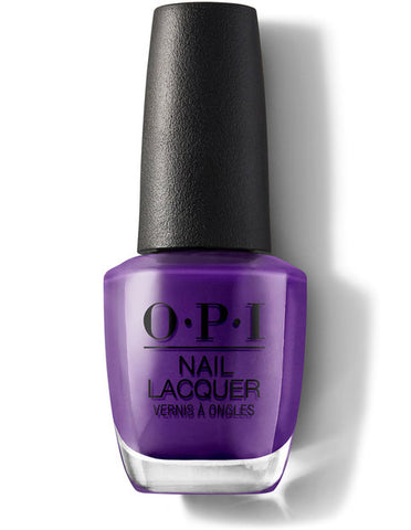 O.P.I- Purple With A purpose